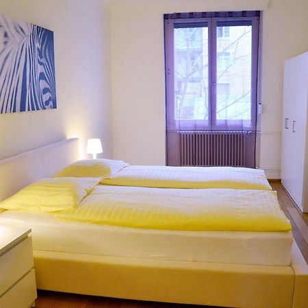 Rent A Home Landskronstrasse - Self Check-In Basilea Camera foto