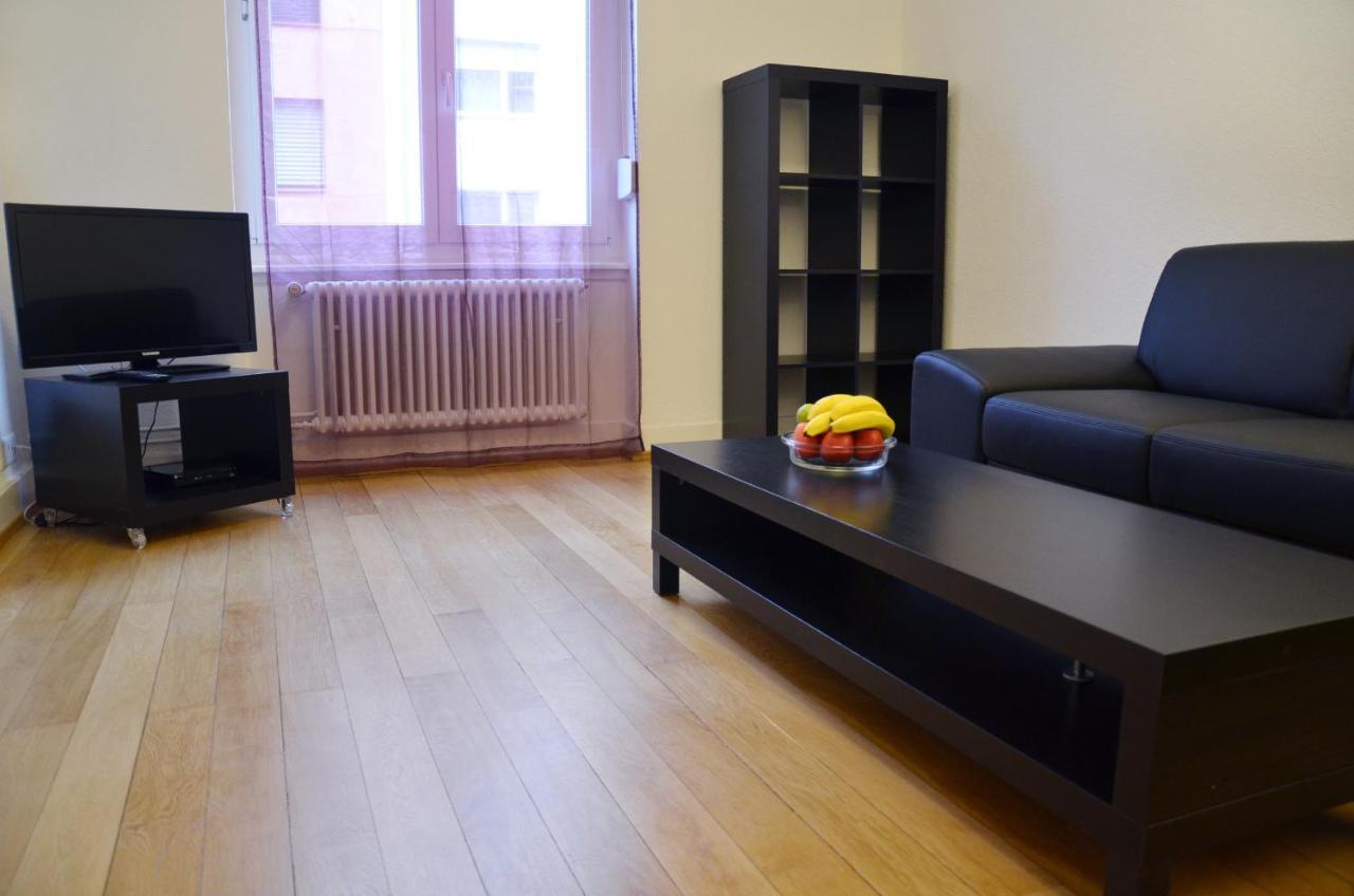 Rent A Home Landskronstrasse - Self Check-In Basilea Esterno foto