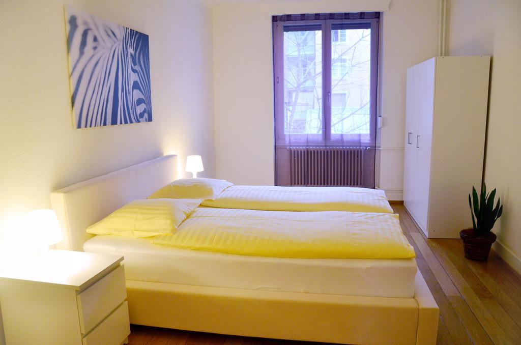 Rent A Home Landskronstrasse - Self Check-In Basilea Camera foto