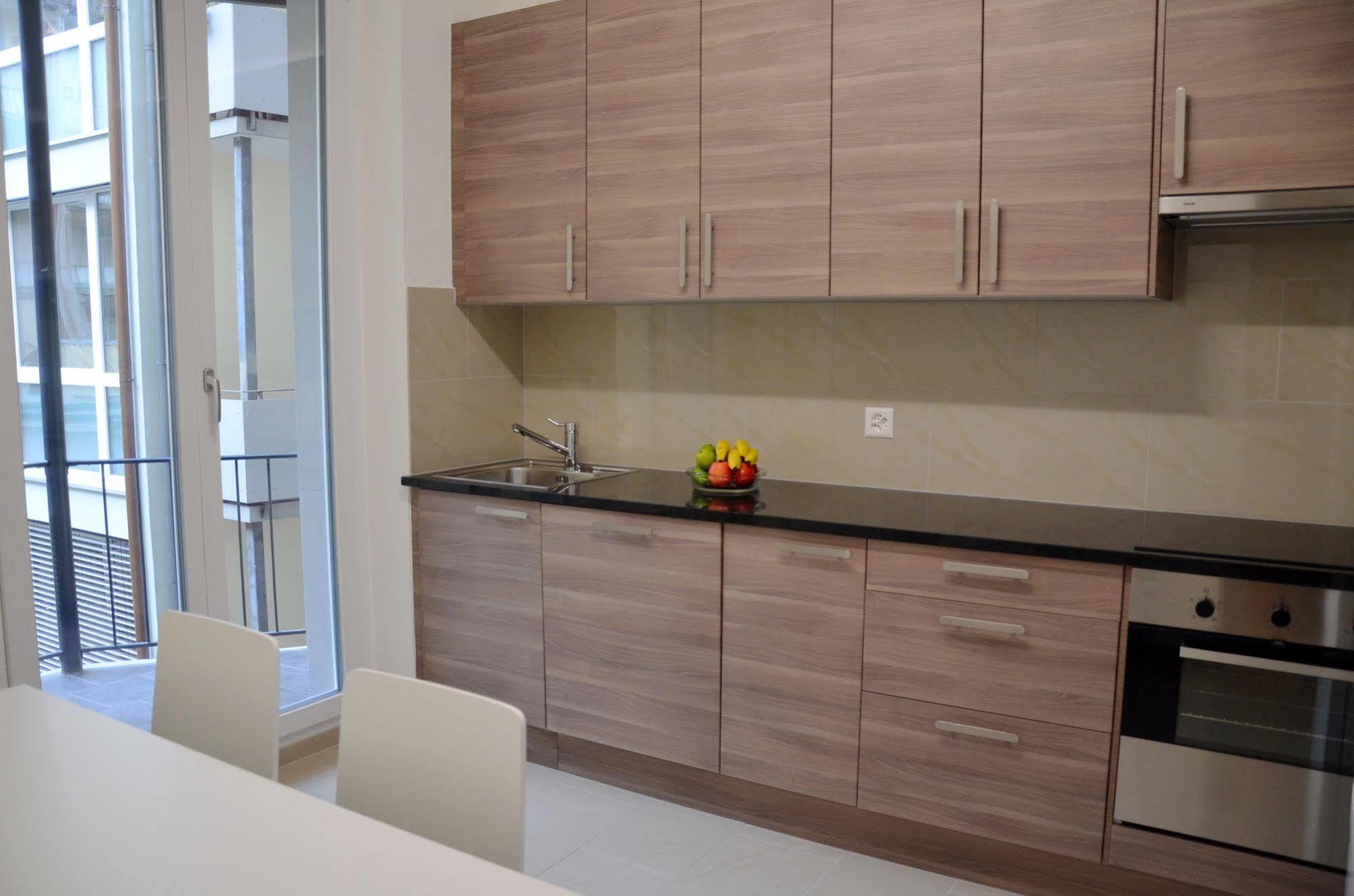 Rent A Home Landskronstrasse - Self Check-In Basilea Esterno foto