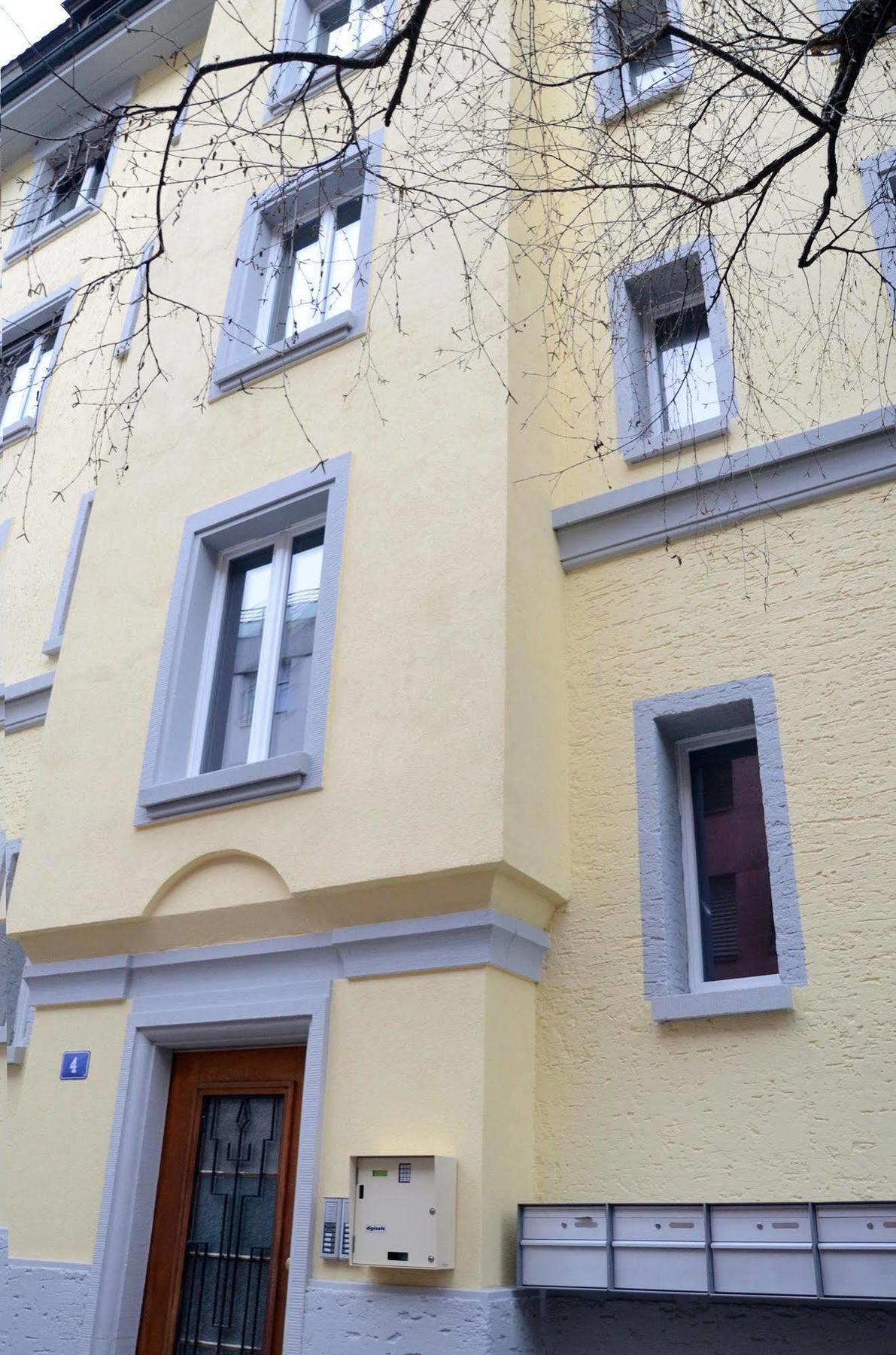 Rent A Home Landskronstrasse - Self Check-In Basilea Esterno foto